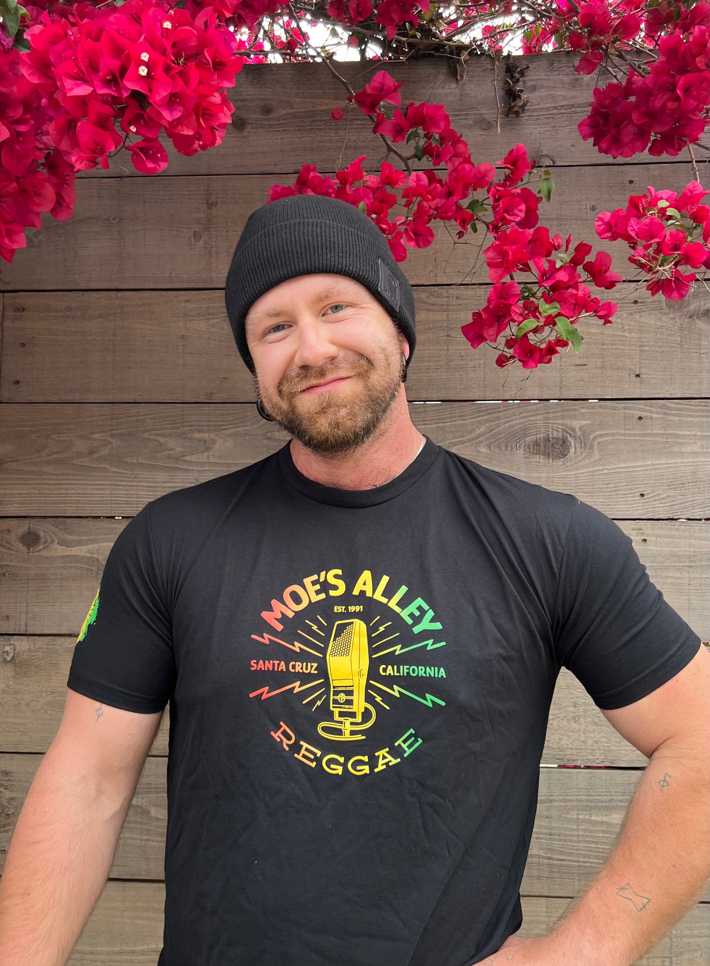 Moe's Alley Reggae T-shirt