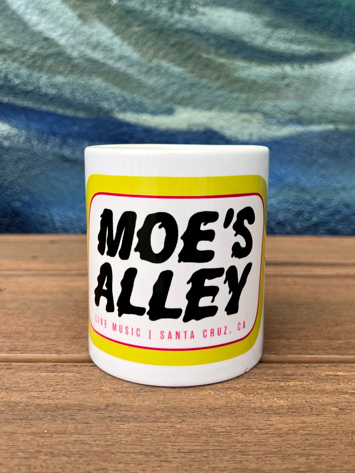Moe's Alley Mug