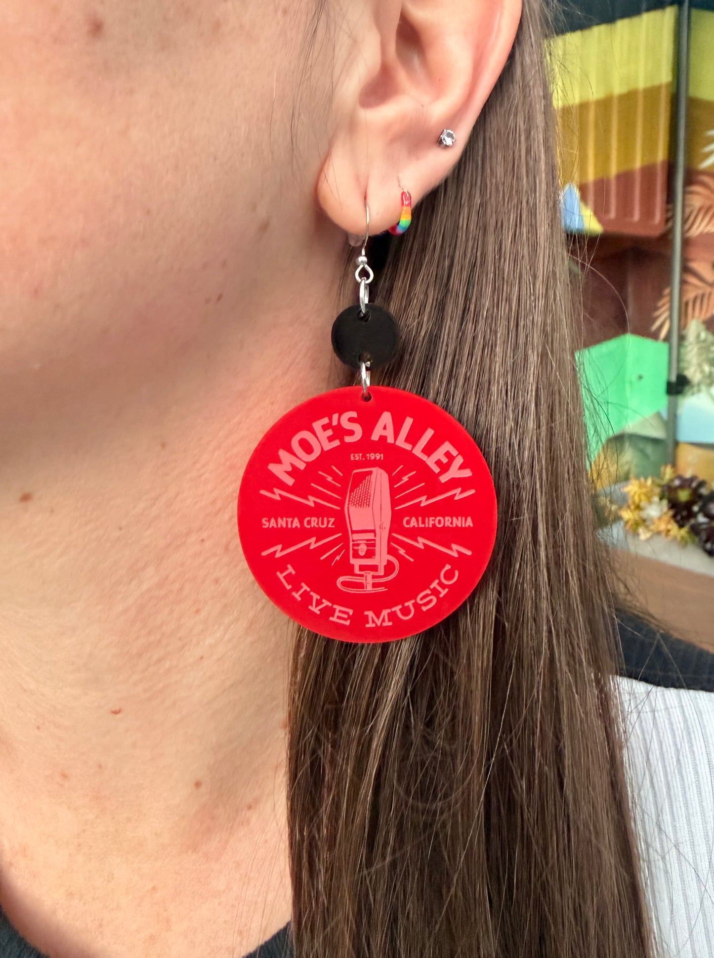 Moe's Alley Earrings