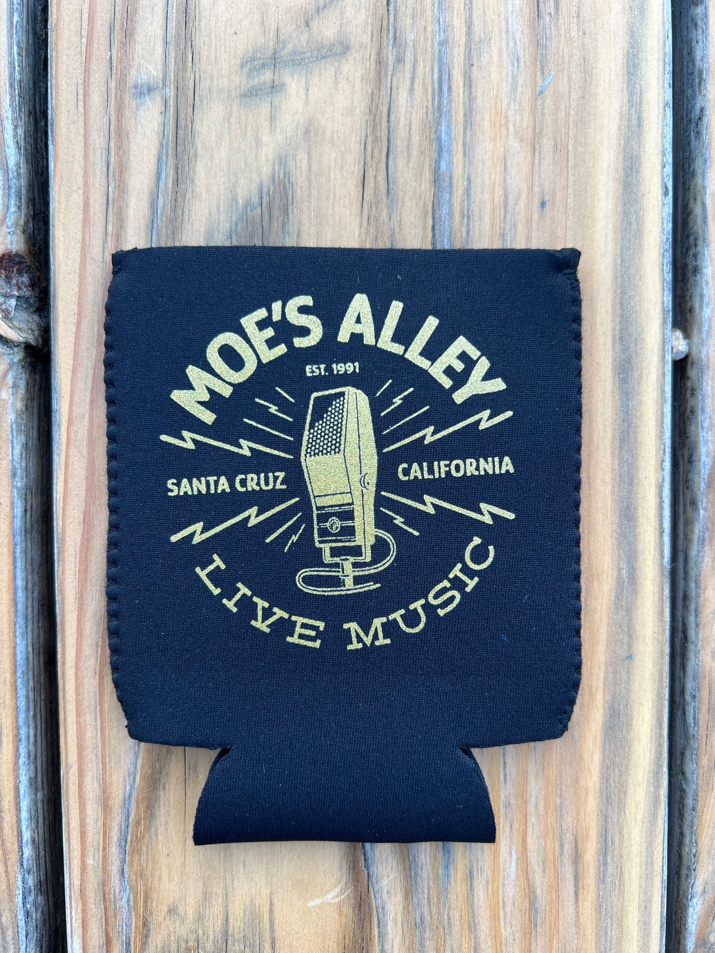 Moe's Alley Koozies - Set of 2