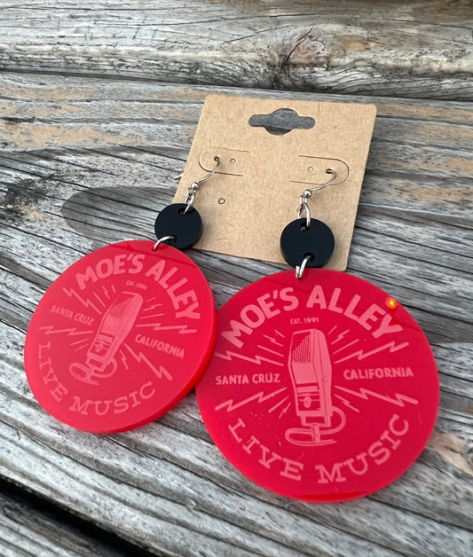 Moe's Alley Earrings